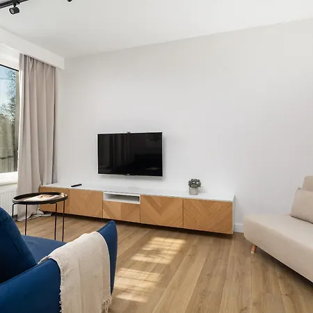 Trendy & Modern Studio Winiarska With Parking By Renters Lejlighed Poznań