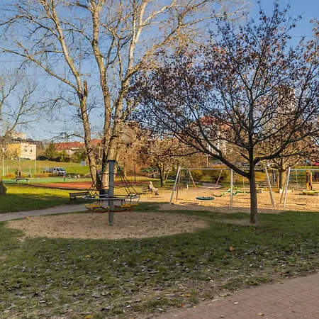 Trendy & Modern Studio Winiarska With Parking By Renters *