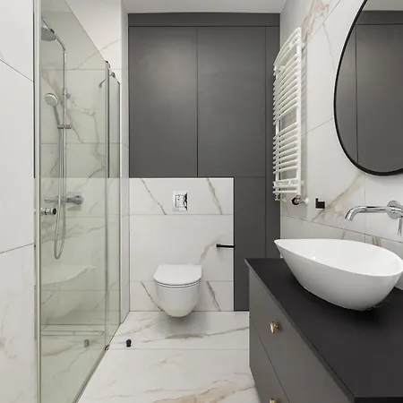 Trendy & Modern Studio Winiarska With Parking By Renters * Πόζναν