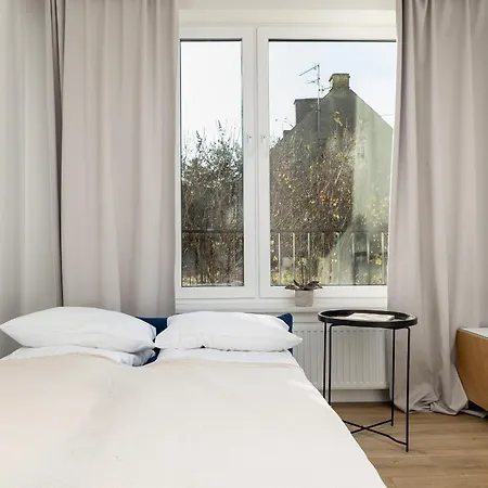 Διαμέρισμα Trendy & Modern Studio Winiarska With Parking By Renters Πόζναν