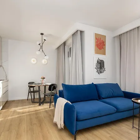 Trendy & Modern Studio Winiarska With Parking By Renters * Πόζναν