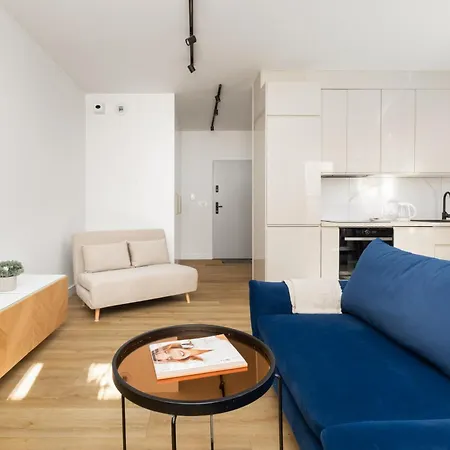 Διαμέρισμα Trendy & Modern Studio Winiarska With Parking By Renters
