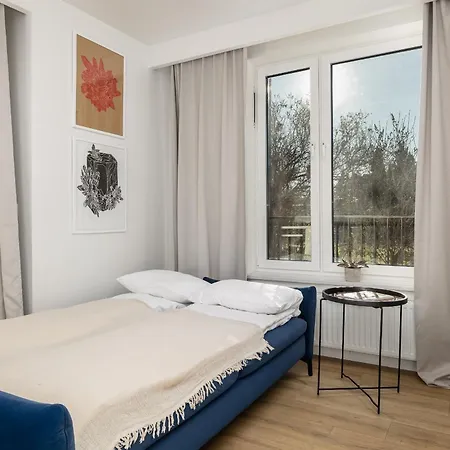 Διαμέρισμα Trendy & Modern Studio Winiarska With Parking By Renters *