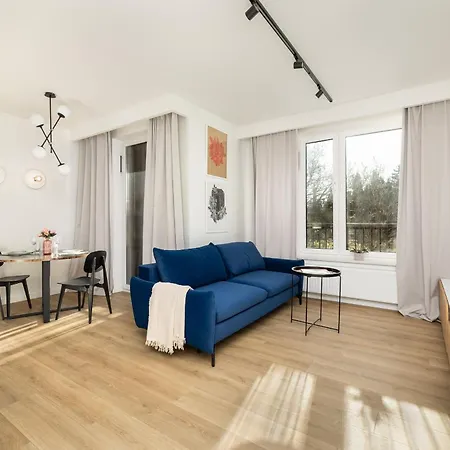 Διαμέρισμα Trendy & Modern Studio Winiarska With Parking By Renters Πόζναν