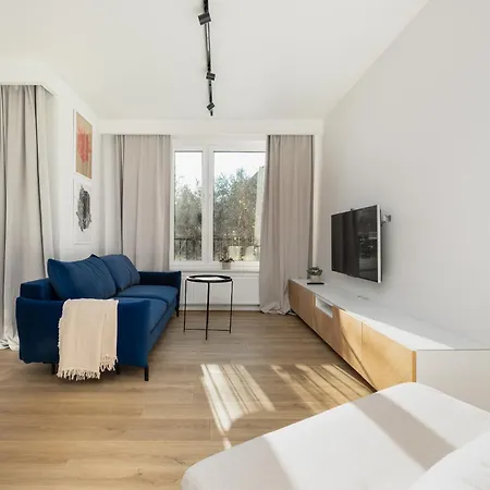Trendy & Modern Studio Winiarska With Parking By Renters Διαμέρισμα Πόζναν